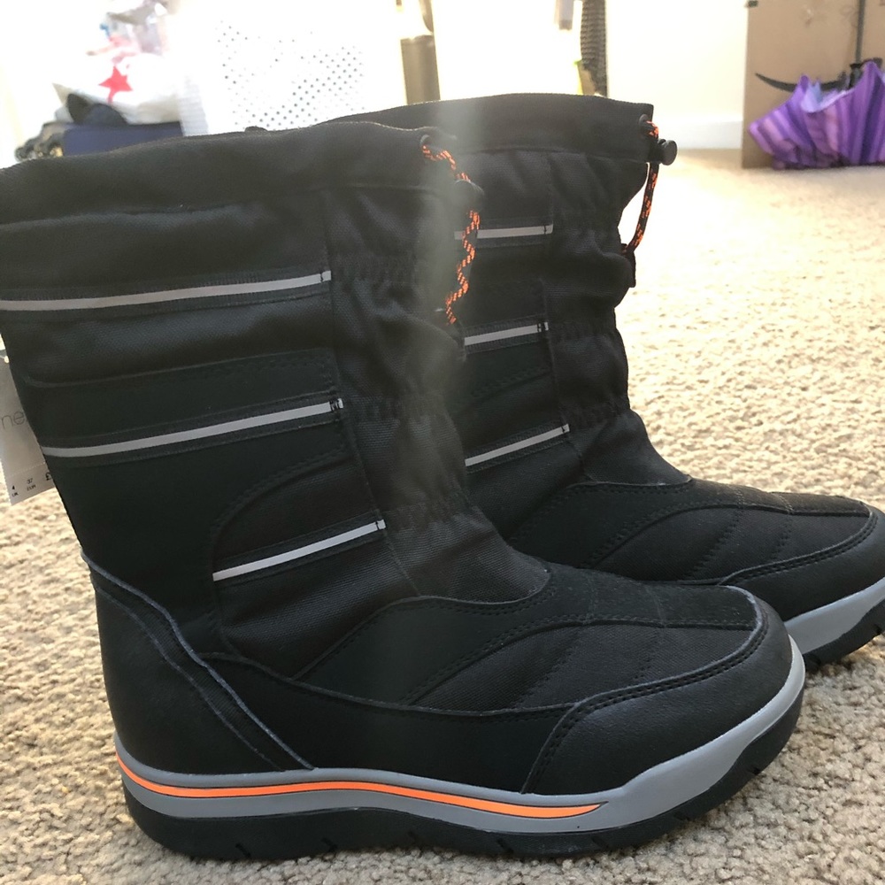 Big boys boots